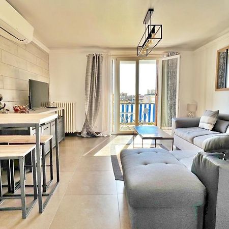 Appartement L'Avenir Du Ray à Nice Extérieur photo