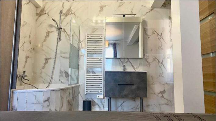 Appartement L'Avenir Du Ray à Nice Extérieur photo