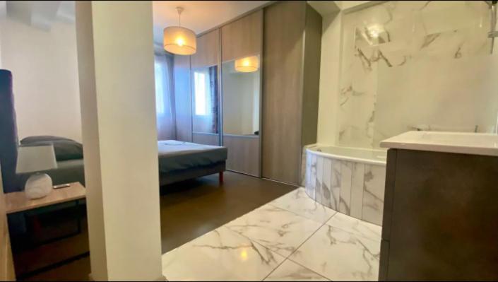 Appartement L'Avenir Du Ray à Nice Extérieur photo