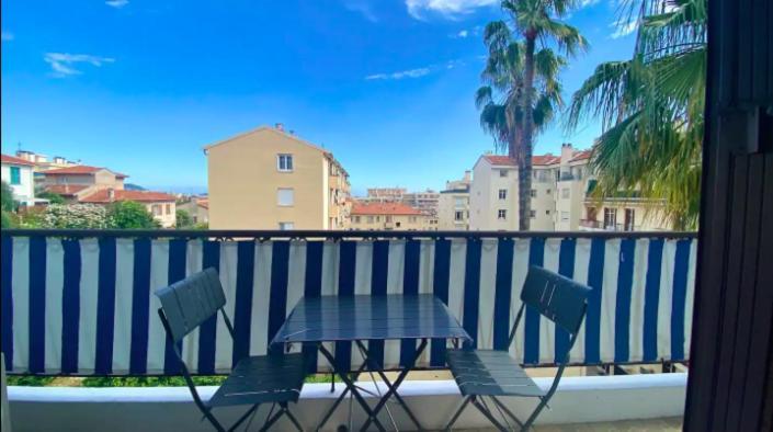 Appartement L'Avenir Du Ray à Nice Extérieur photo