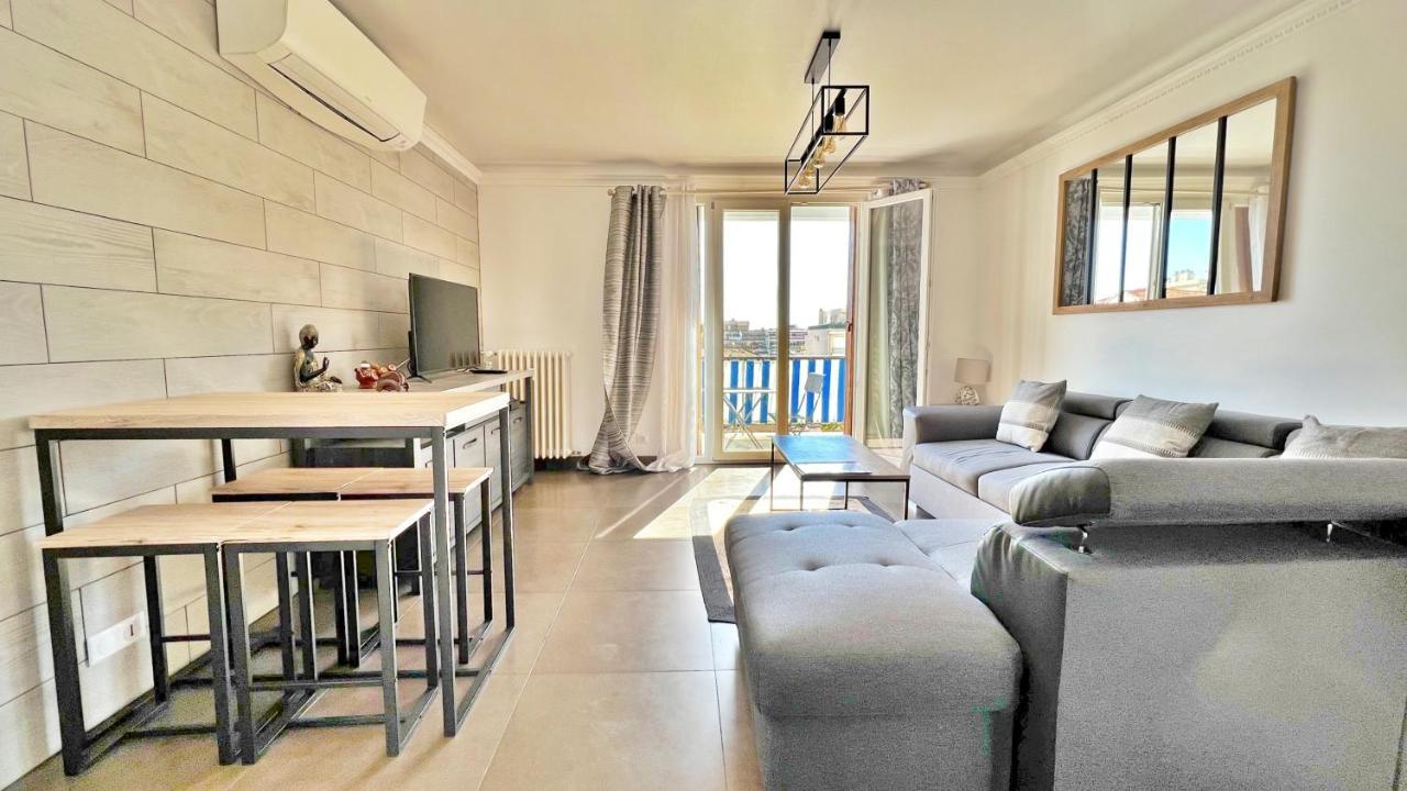 Appartement L'Avenir Du Ray à Nice Extérieur photo
