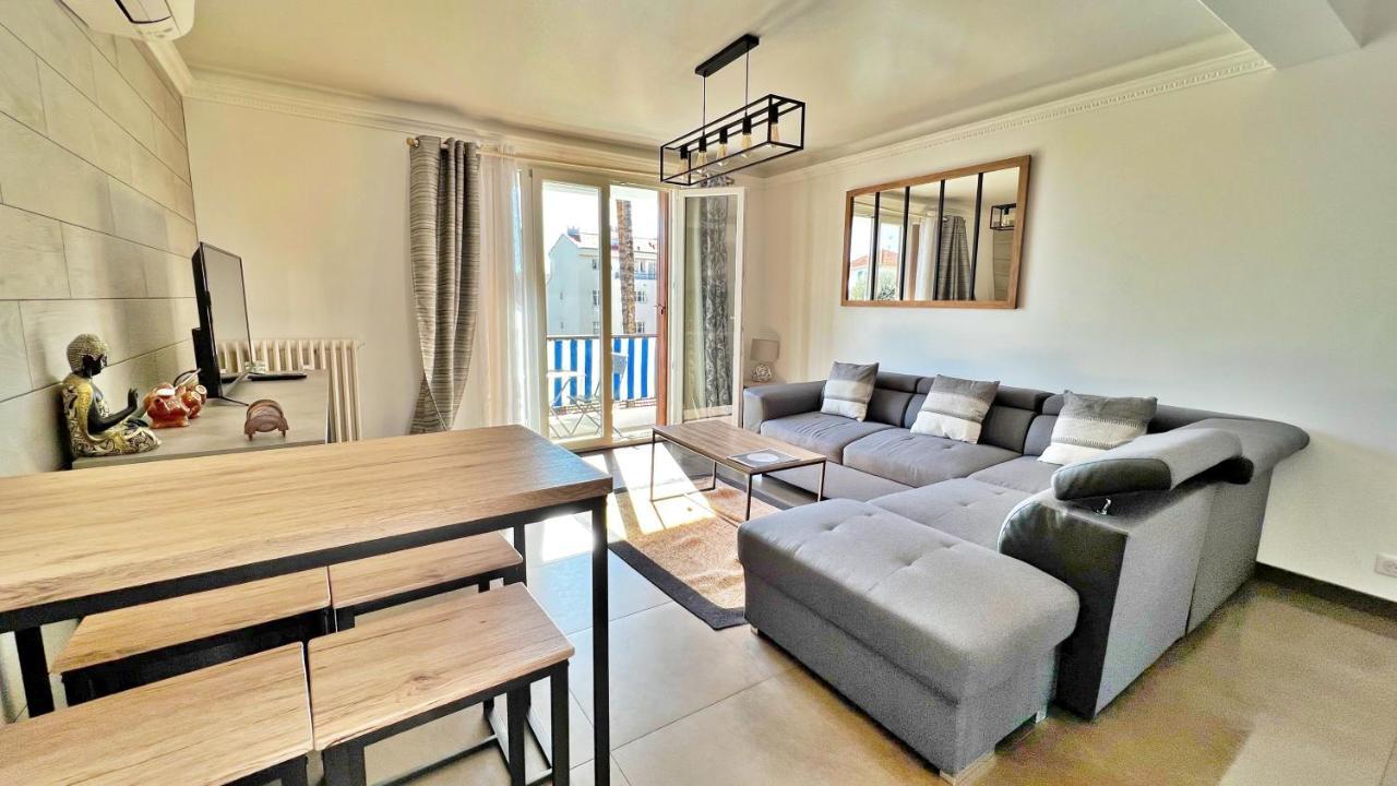 Appartement L'Avenir Du Ray à Nice Extérieur photo