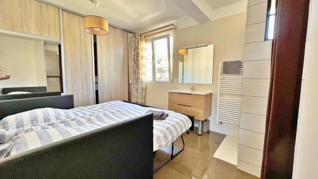 Appartement L'Avenir Du Ray à Nice Extérieur photo