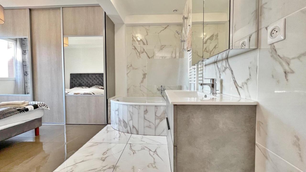 Appartement L'Avenir Du Ray à Nice Extérieur photo